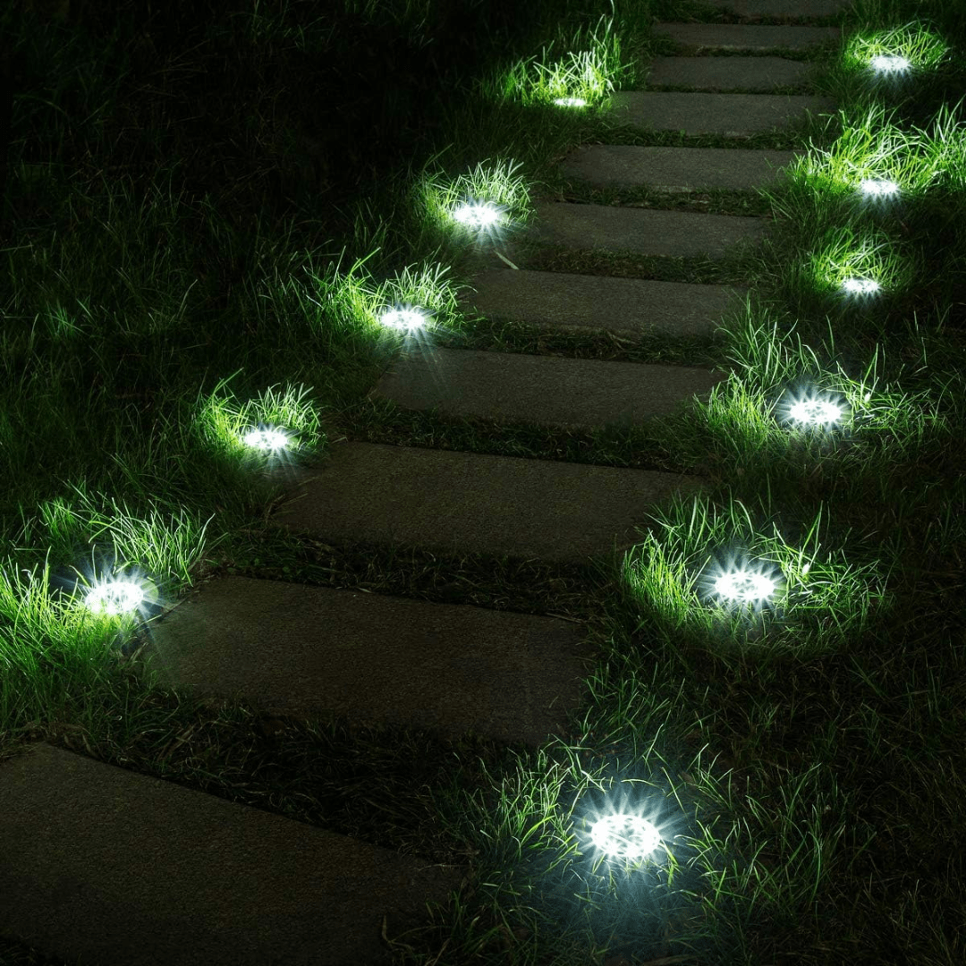 ZenLumin Glowing Ground Lighting Pack