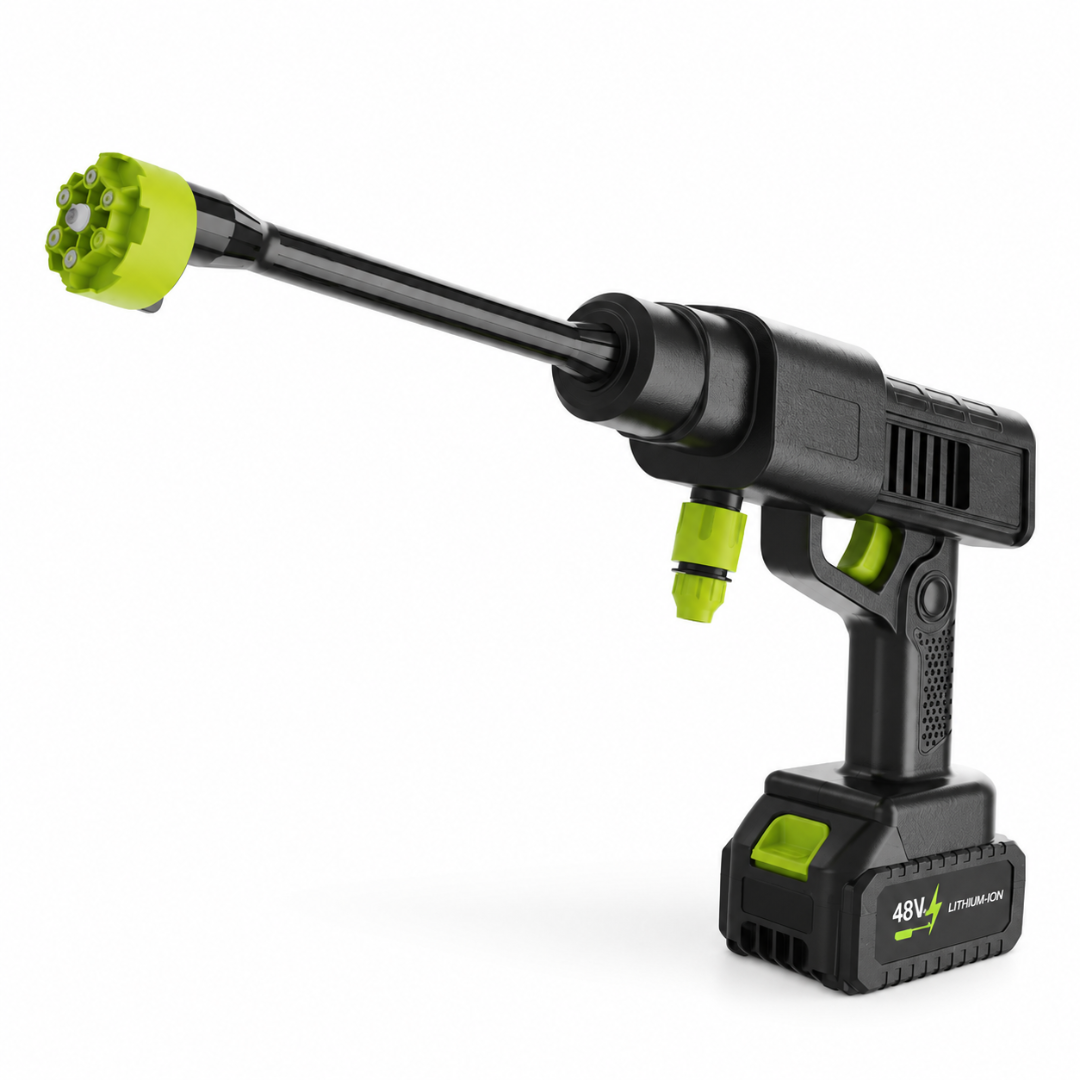 AquaJet - Cordless High Pressure Car Washer