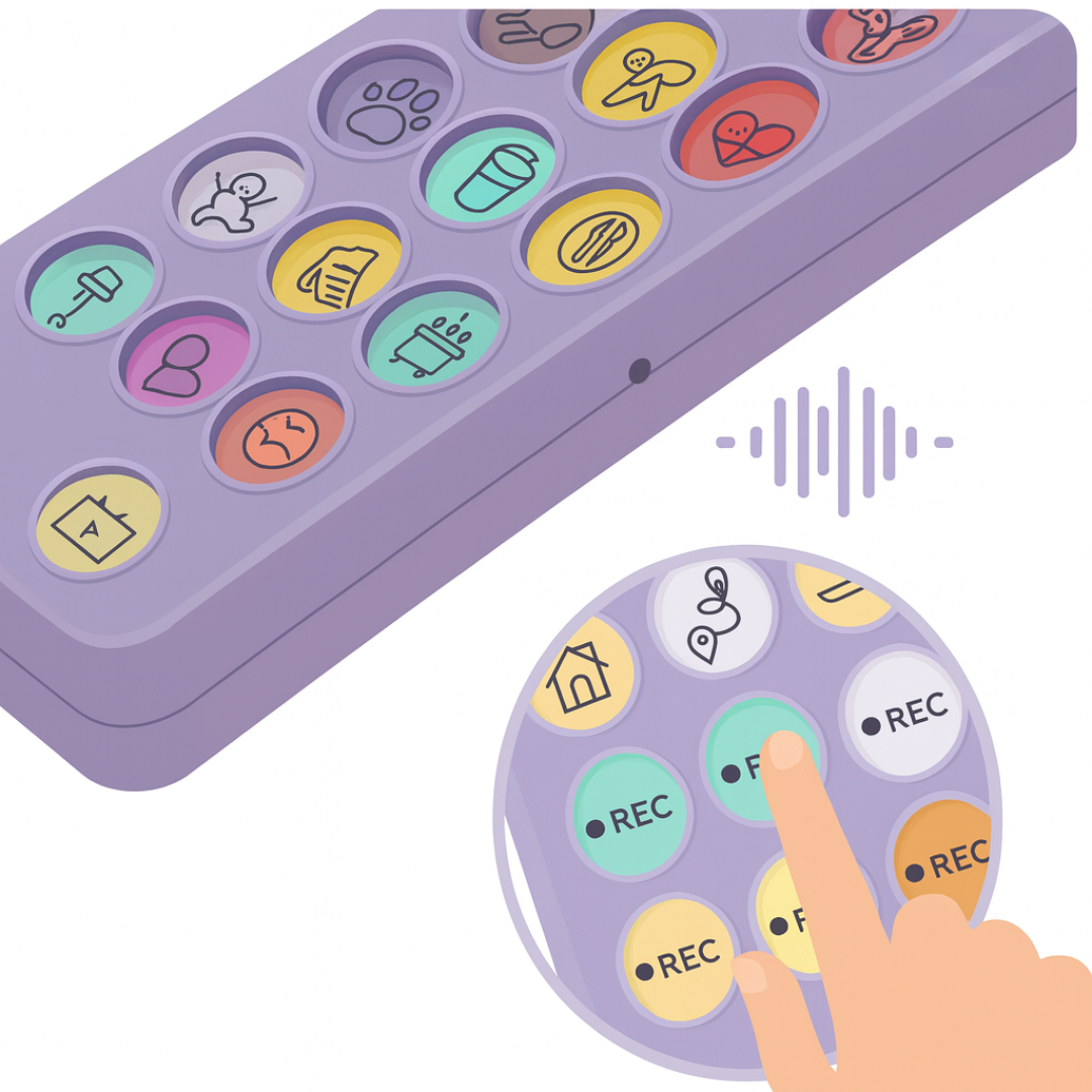 VoiceBuddy - AAC Autism Communication Device
