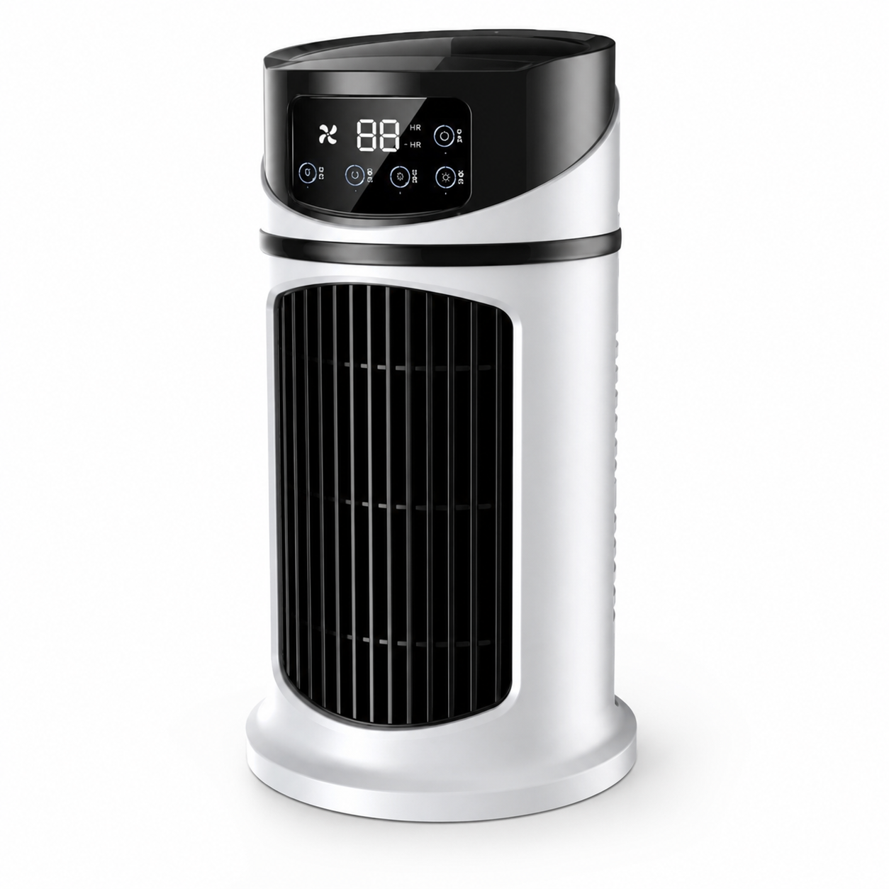 FrostBreeze - Portable USB Ice Cooling Fan