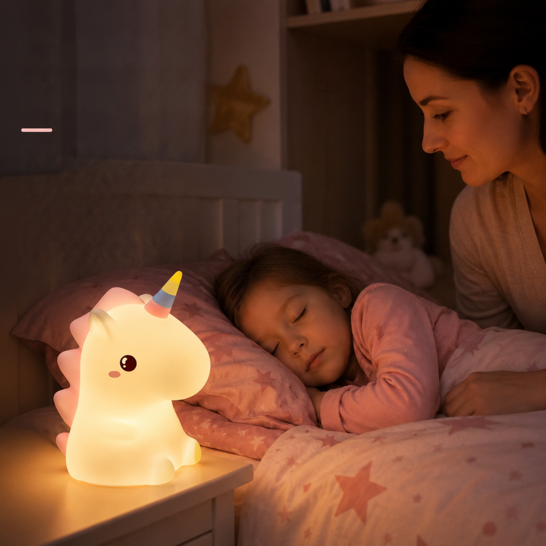 DreamBuddy - Soft Night Light for Kids