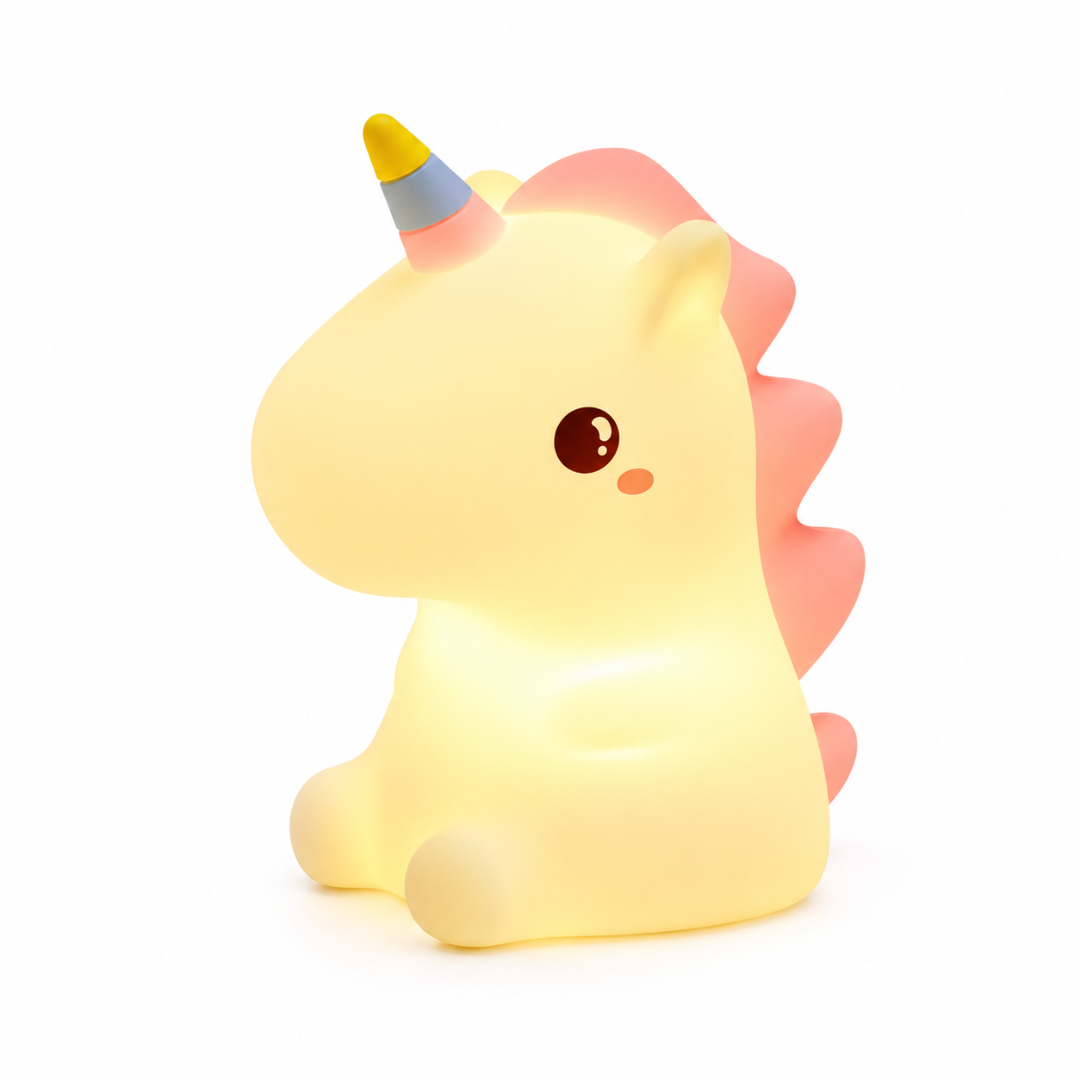 DreamBuddy - Soft Night Light for Kids