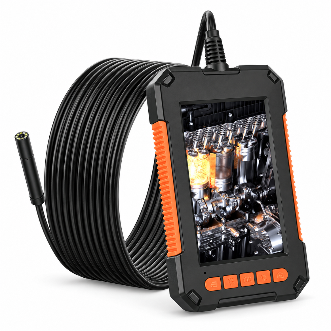ProbeView – Flexible Inspection Camera & Borescope