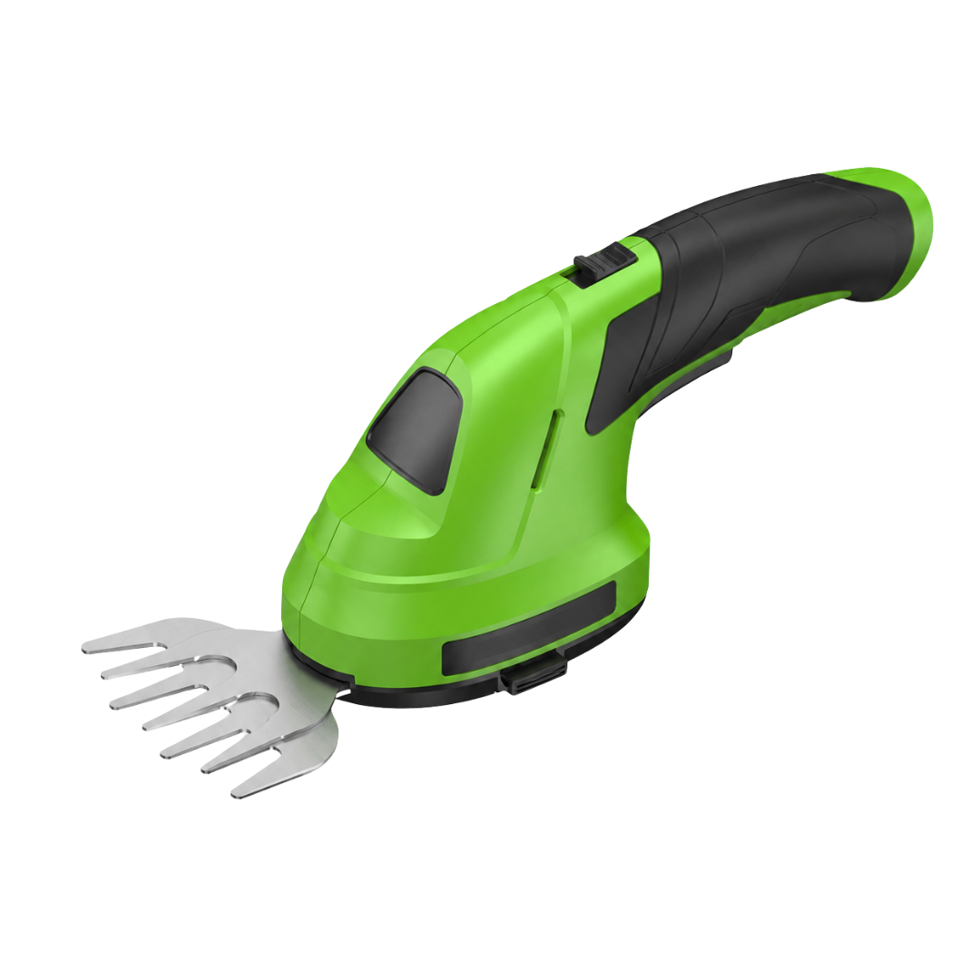 TurfVolt - 2-in-1 Cordless Grass Shear & Hedge Trimmer