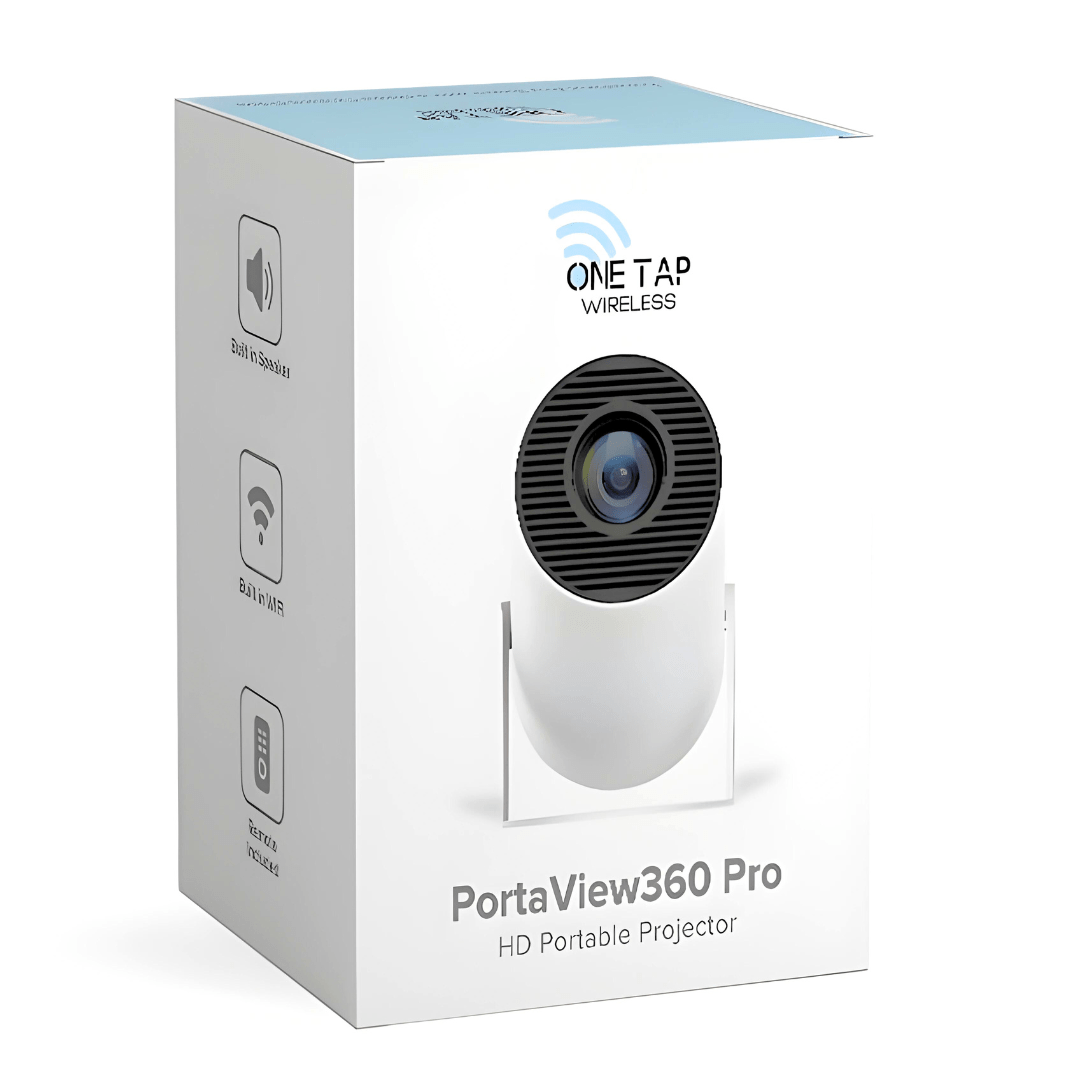 PortaView360 Gaming Bundle