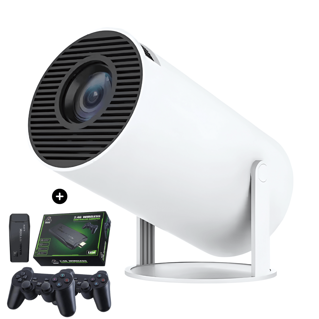 PortaView360 Gaming Bundle
