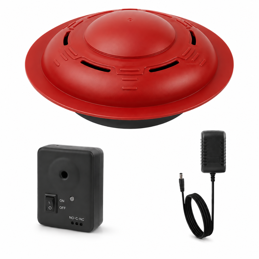 AquaPoolGuard - Wireless Pool Safety Alarm