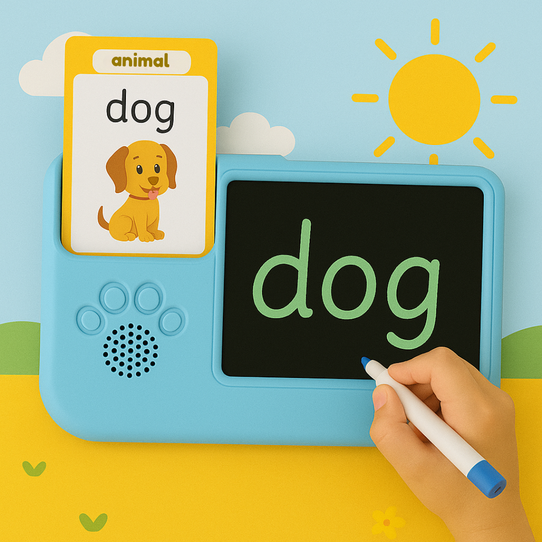 TinyBuddy 2 – Educational Talking Tablet for Kids