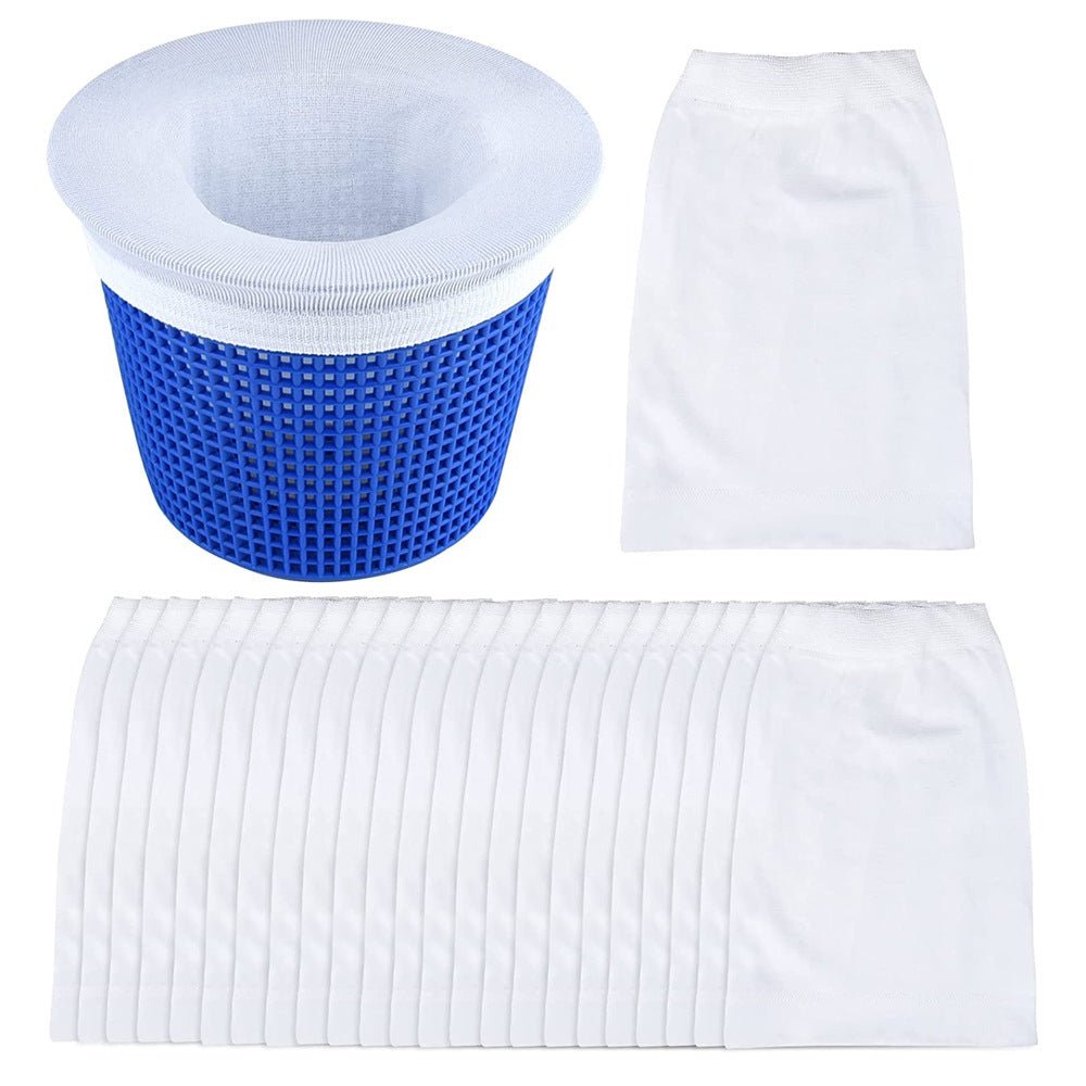 AquaGuard – Pool Skimmer Filter Socks - OneTapWireless