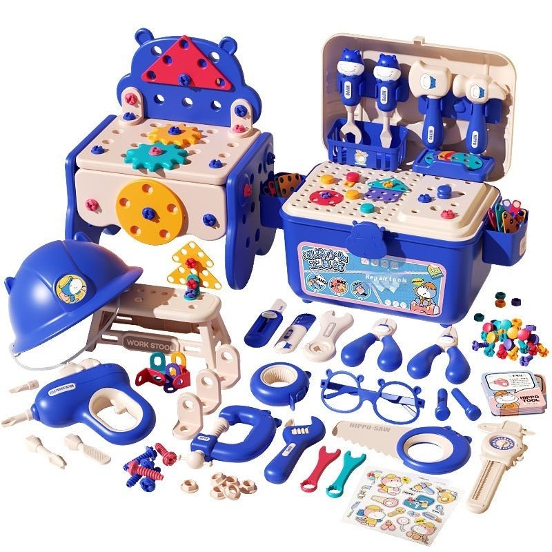 Early Learning Tool Set BuildBuddy - Learning Tool Set for Kids