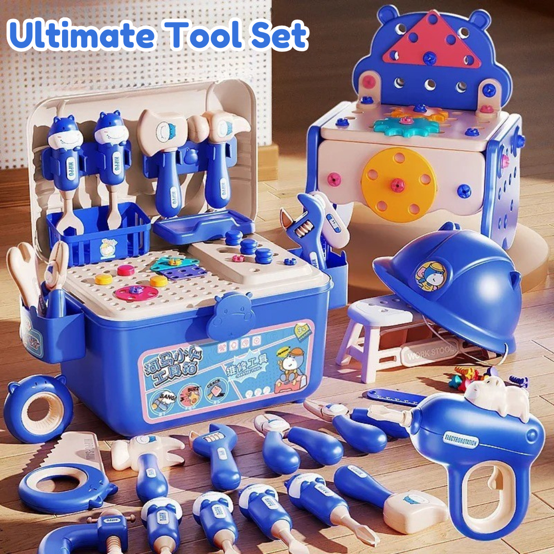 Early Learning Tool Set BuildBuddy - Learning Tool Set for Kids