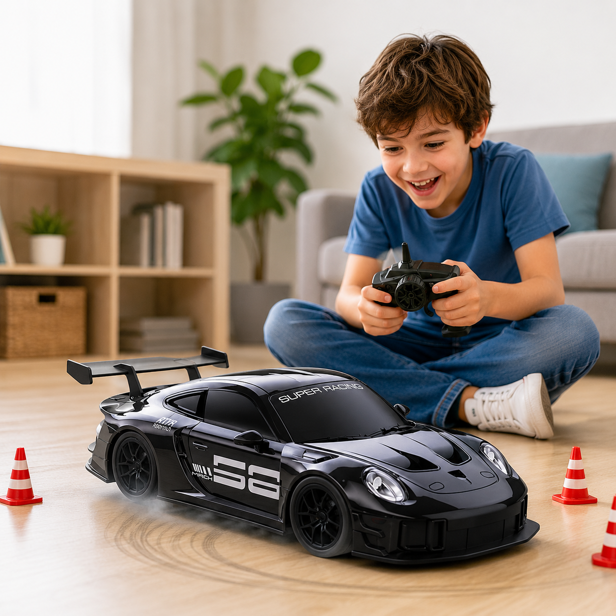 SpeedBuddy - High Speed RC Drift Car