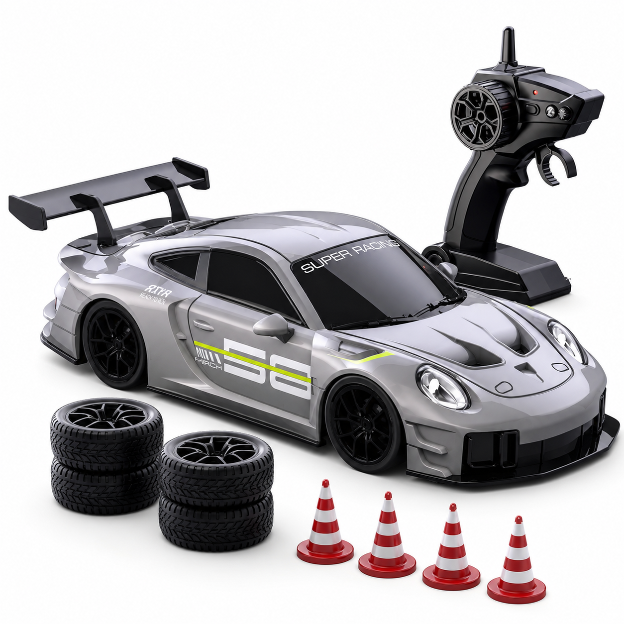 SpeedBuddy - High Speed RC Drift Car