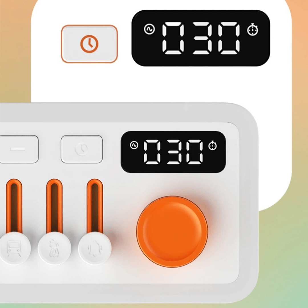 Dreamly White Noise Machine for Kids - OneTapWireless