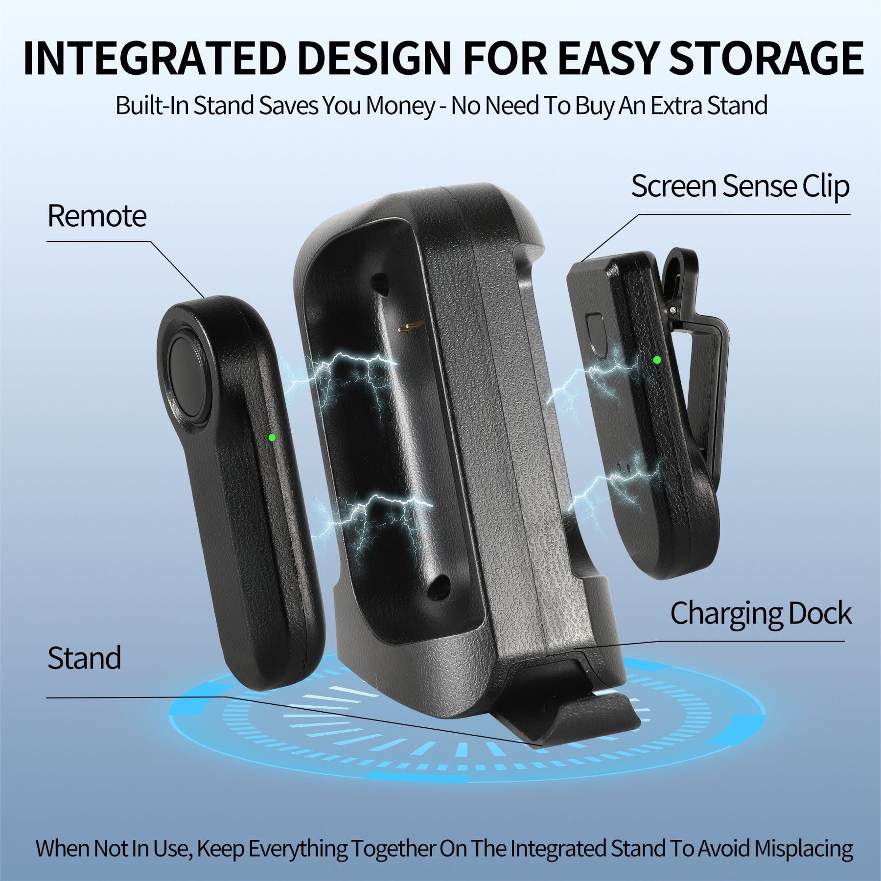 Ergonomic Kindle Page Turner - Easy Page Turning for E-Readers