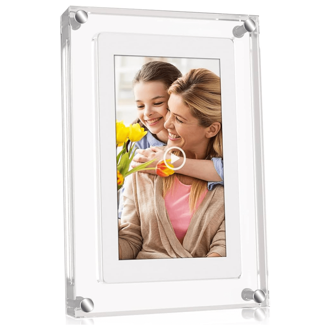ForeverMemories - Motion Video Frame - OneTapWireless