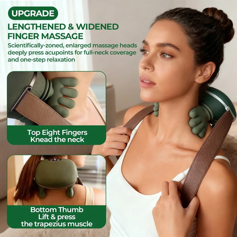 Handura - Realistic Hand Massager - OneTapWireless
