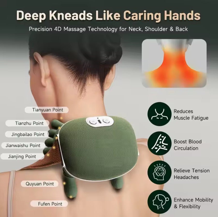 Handura - Realistic Hand Massager - OneTapWireless