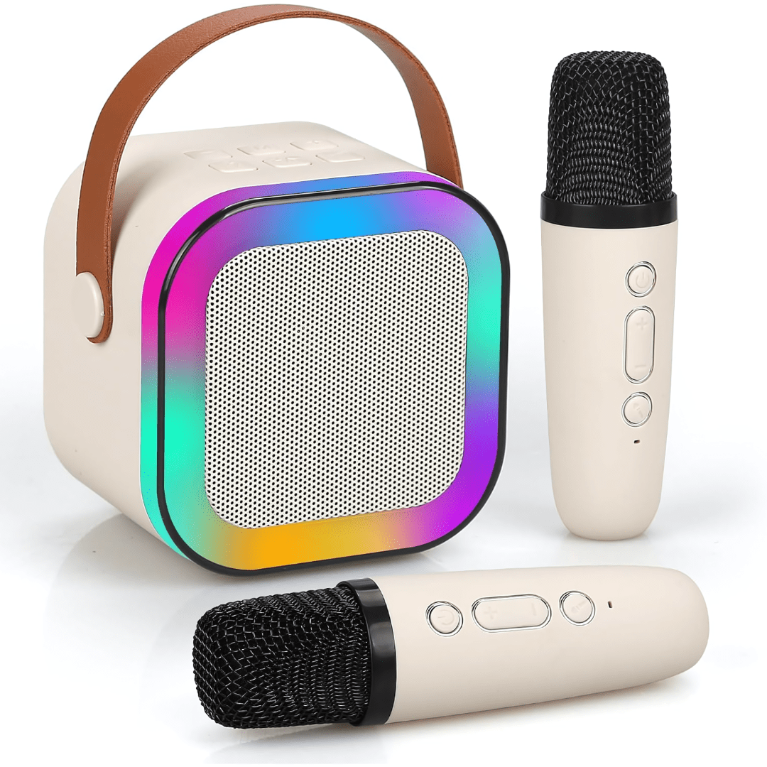 JiveBox Pro - Portable Karaoke Set - OneTapWireless