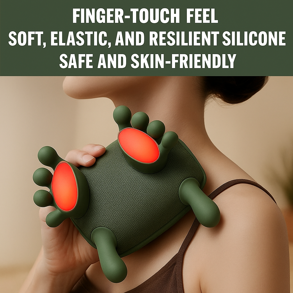 Handura - Realistic Hand Massager