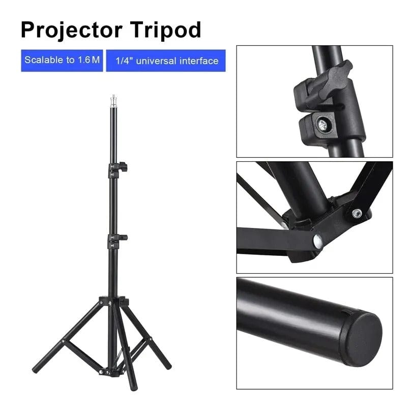 PortaView360 Adjustable Projector Stand