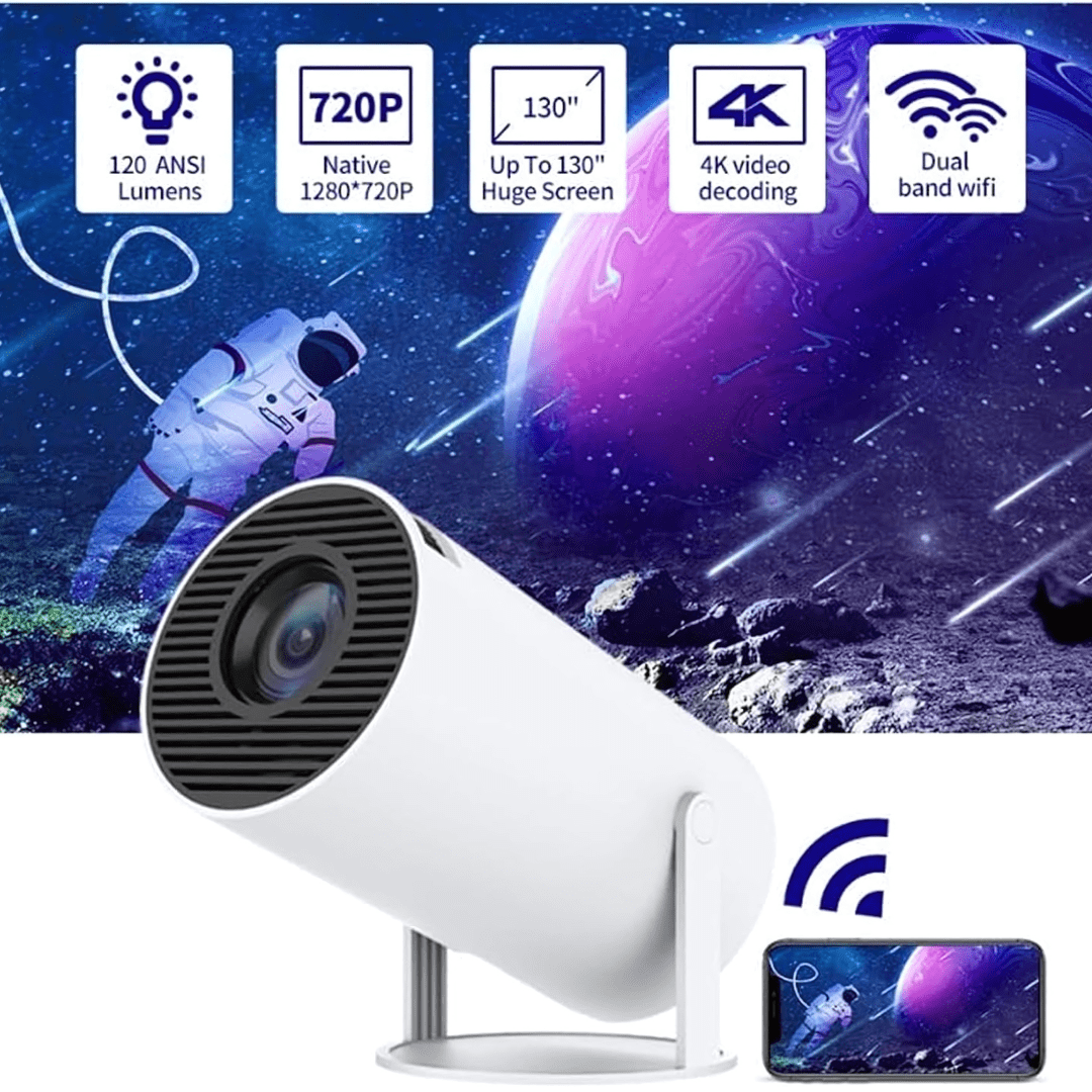PortaView360 Pro Karaoke Bundle - OneTapWireless