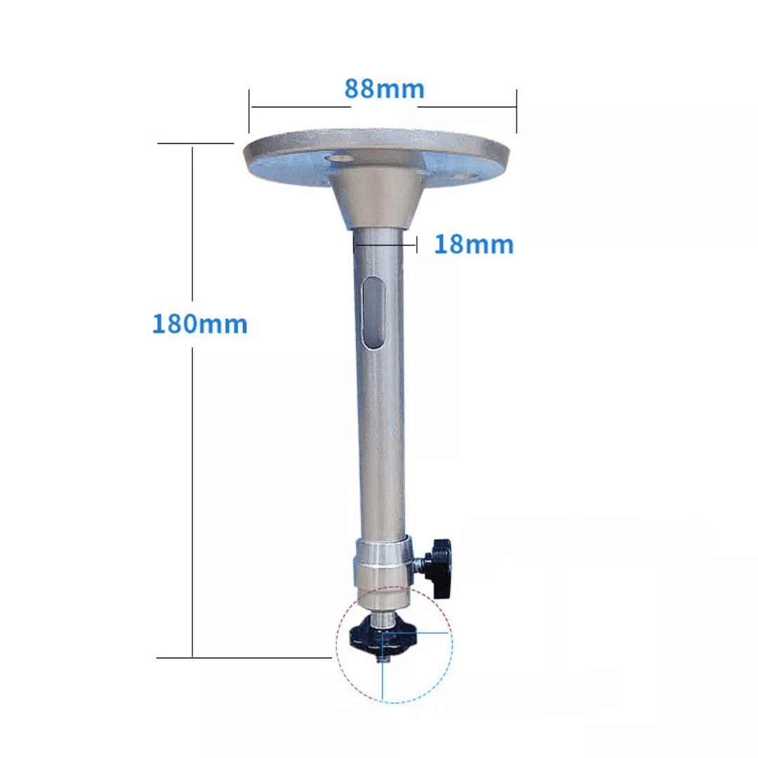 PortaView360 Wall & Ceiling Mount - OneTapWireless