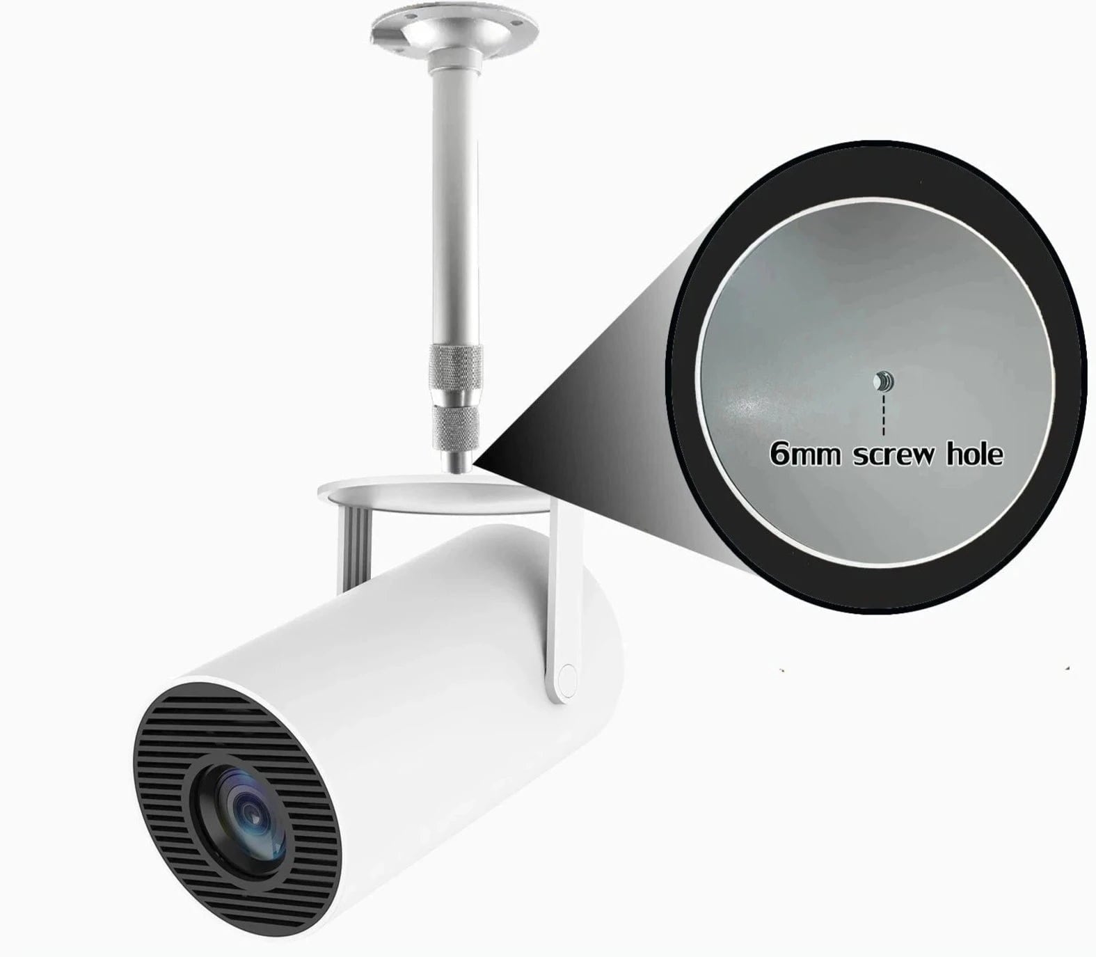 PortaView360 Wall & Ceiling Mount - OneTapWireless