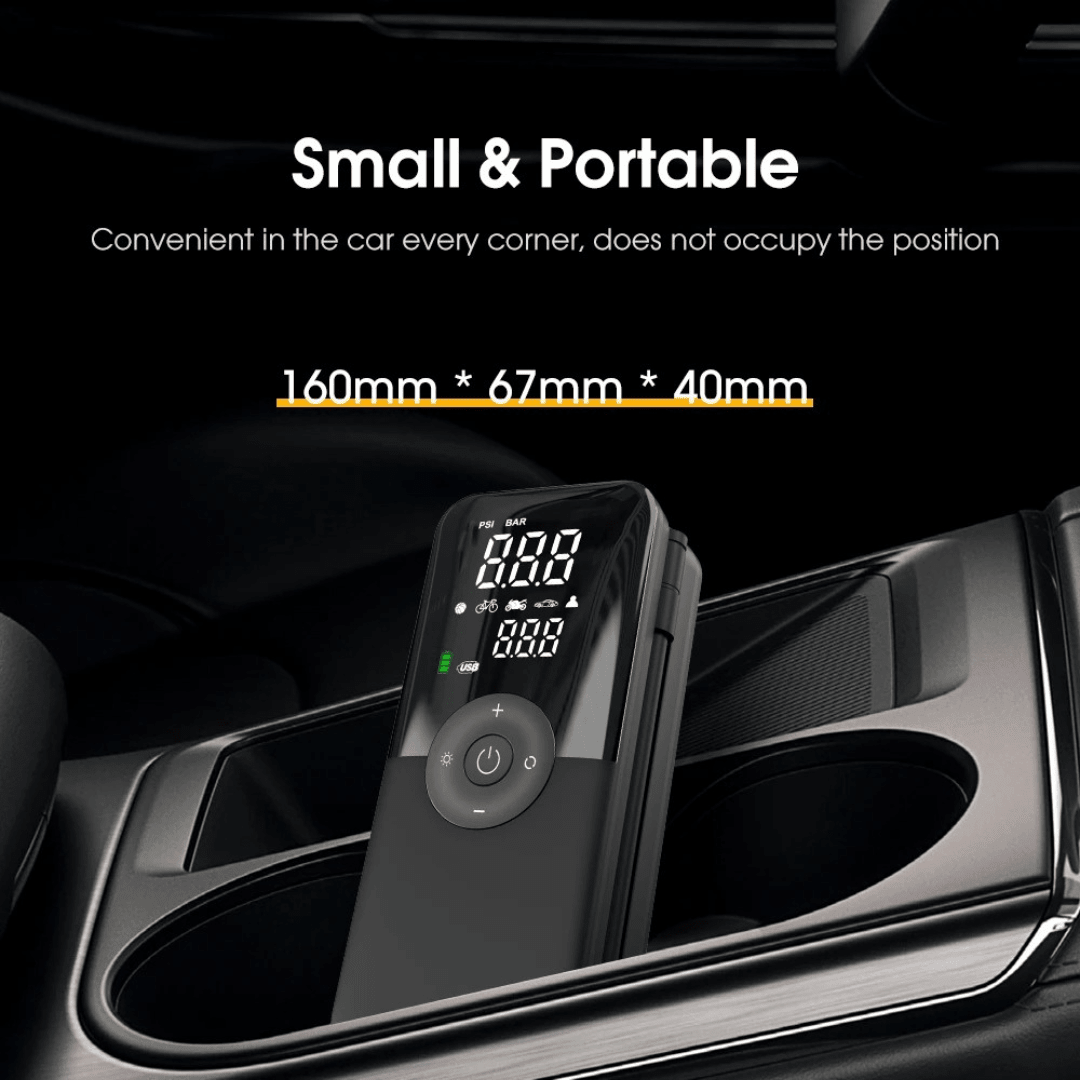 PowerFlow Electric Smart Pump - OneTapWireless