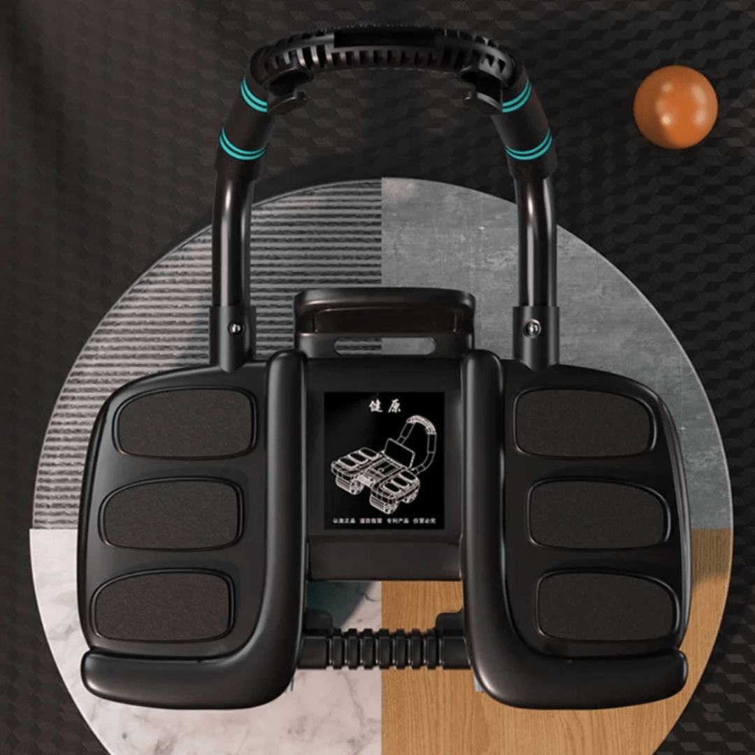 Rollaxa Ab Roller with Assistive Auto - Return - OneTapWireless