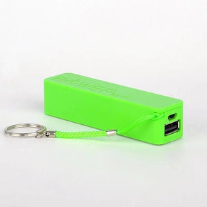 ScentraSlim – Mini Brick Power Bank - OneTapWireless
