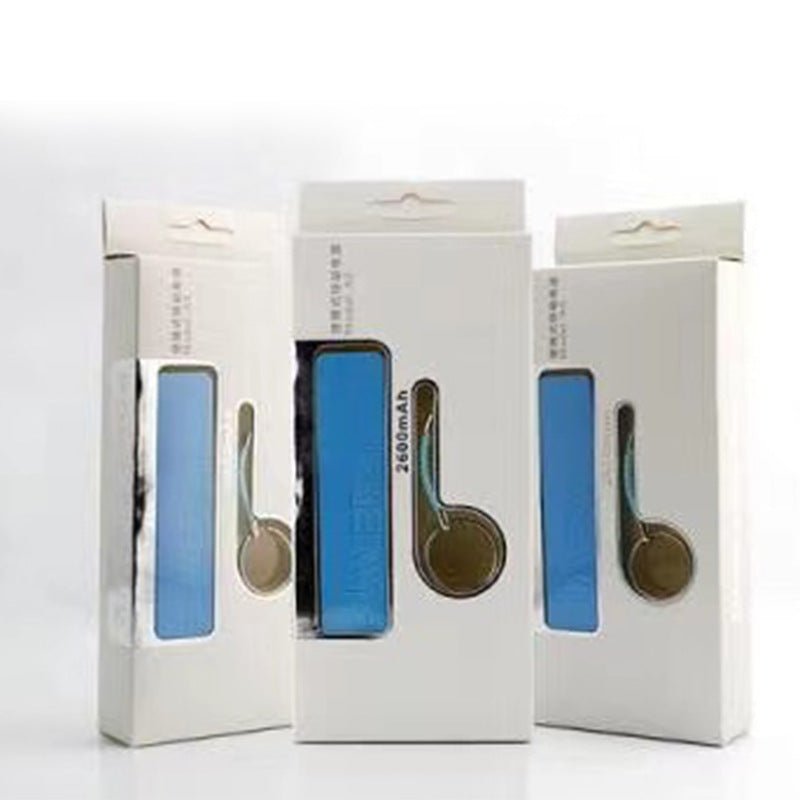 ScentraSlim – Mini Brick Power Bank - OneTapWireless