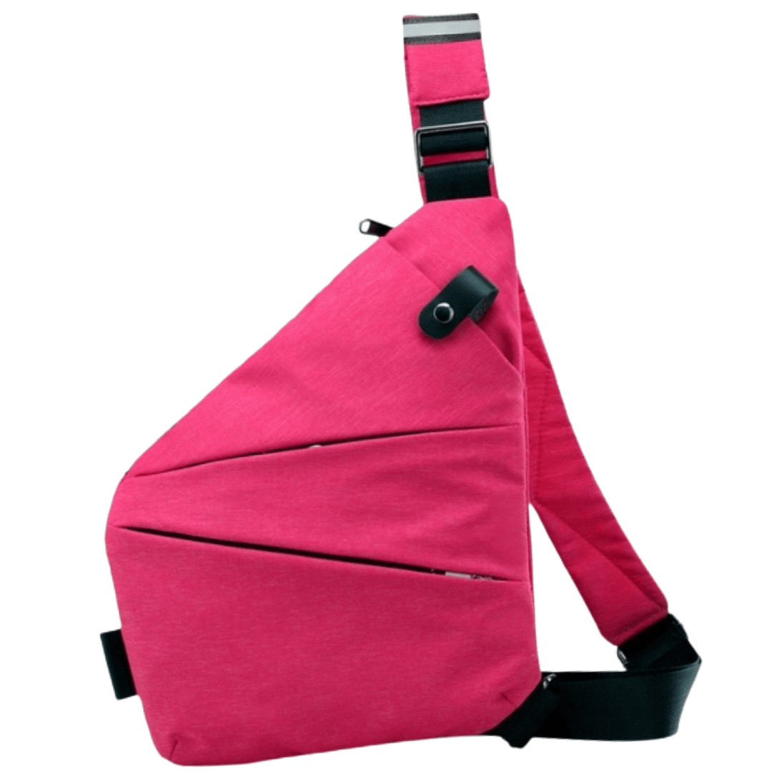 SlimGuard - Anti Theft Crossbody Bag - OneTapWireless