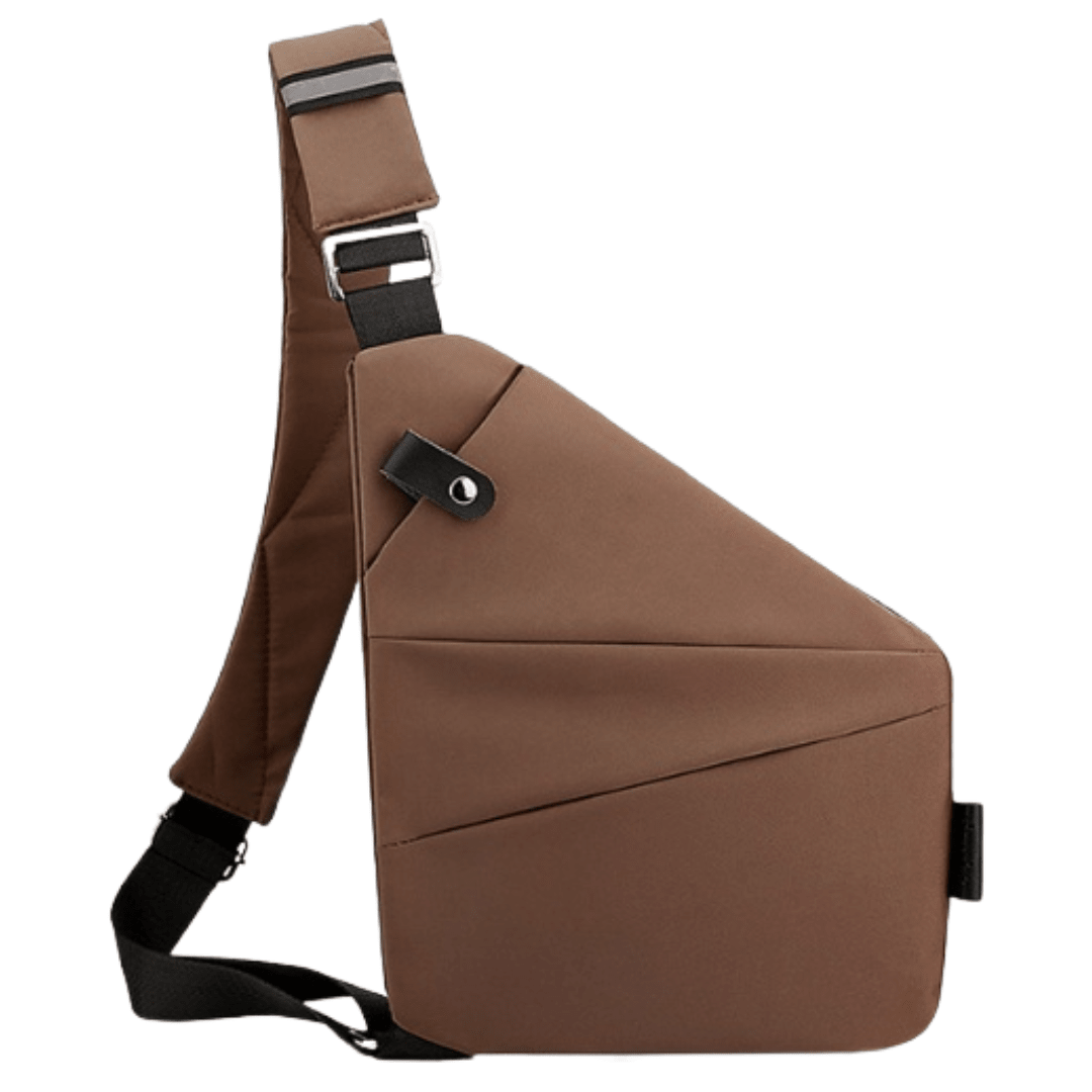 SlimGuard - Anti Theft Crossbody Bag - OneTapWireless