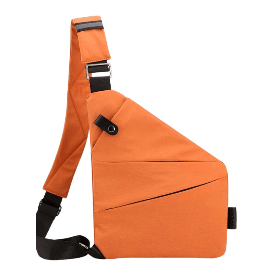 SlimGuard - Anti Theft Crossbody Bag - OneTapWireless