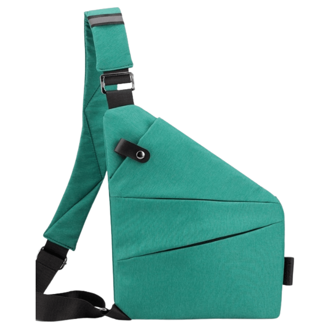 SlimGuard - Anti Theft Crossbody Bag - OneTapWireless