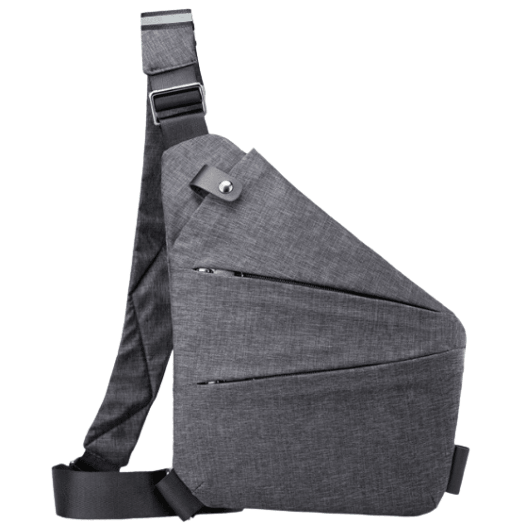 SlimGuard - Anti Theft Crossbody Bag - OneTapWireless