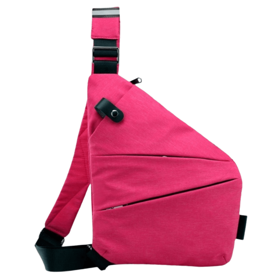 SlimGuard - Anti Theft Crossbody Bag - OneTapWireless