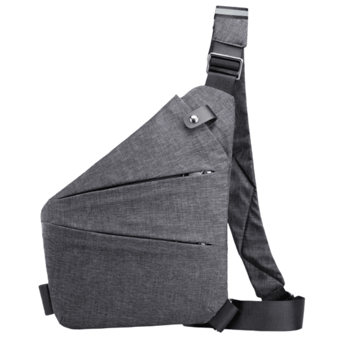 SlimGuard - Anti Theft Crossbody Bag - OneTapWireless