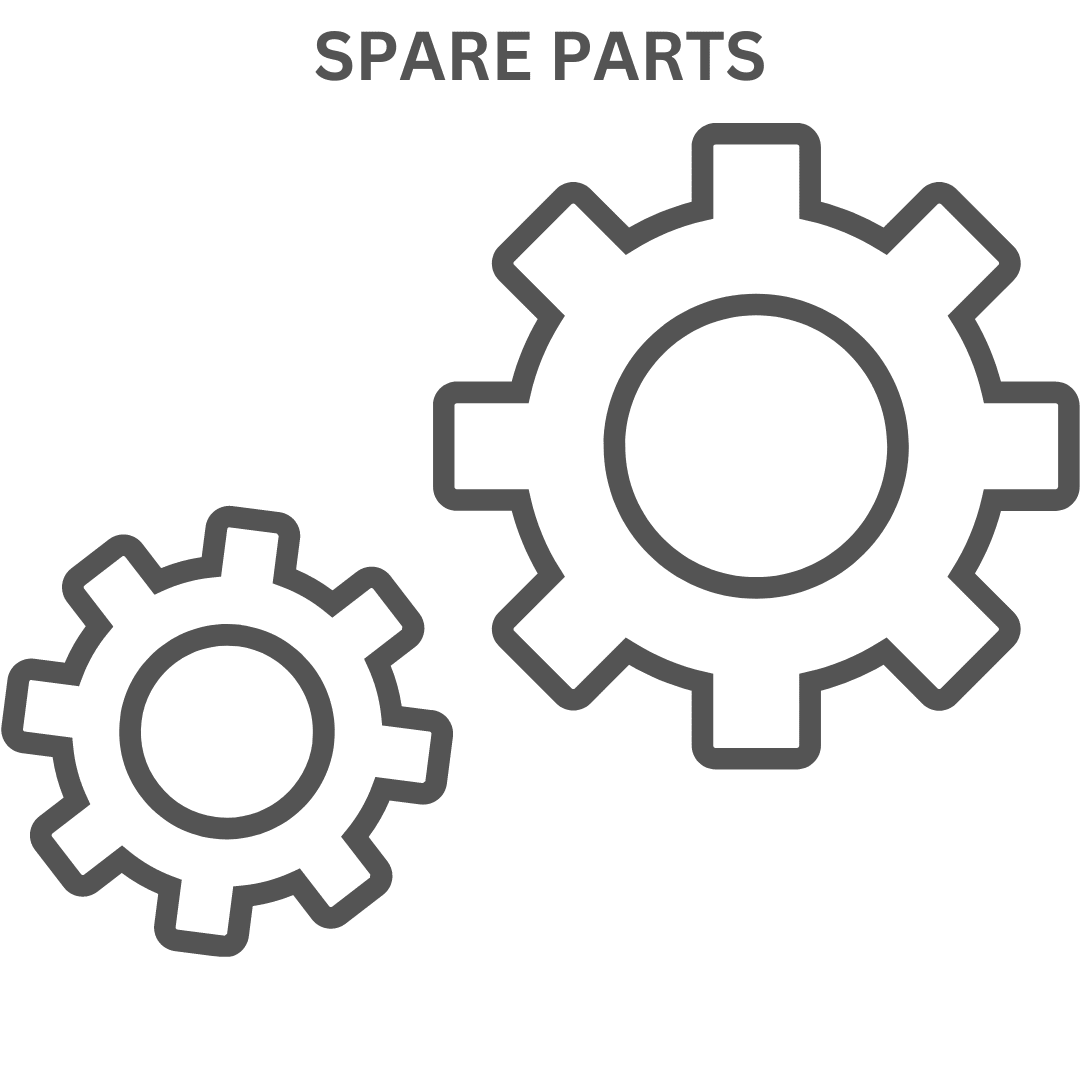 Spare Parts - MountGo Power Cord - OneTapWireless