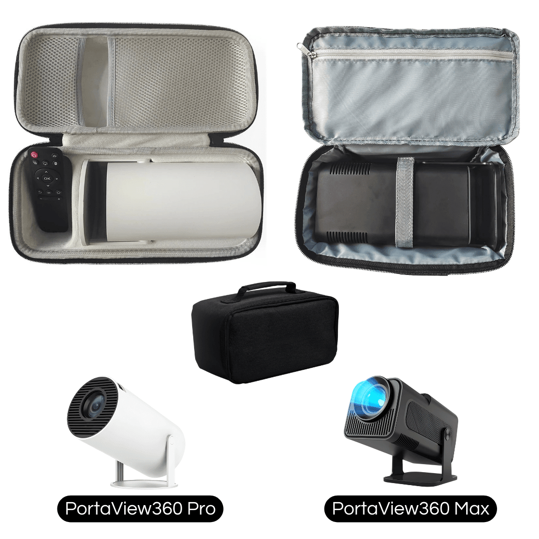 Storage & Travel Case for PortaView360 - OneTapWireless