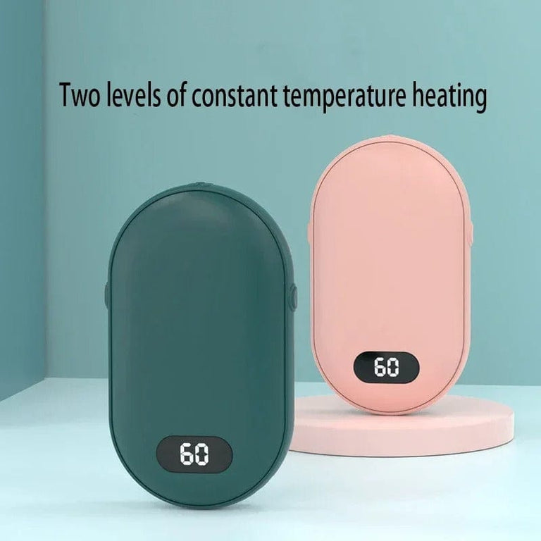 ThermaPod Rechargeable Hand Warmer - OneTapWireless