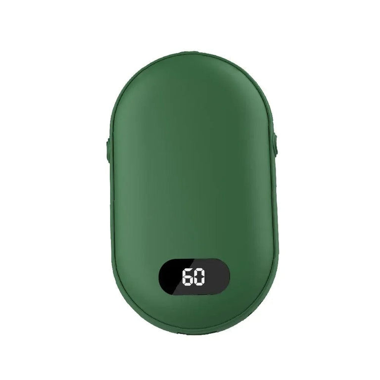 ThermaPod Rechargeable Hand Warmer - OneTapWireless