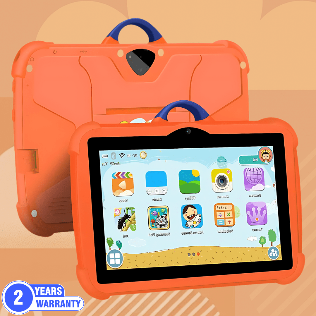 TinyBuddy 2 - Kids Educational Tablet - OneTapWireless