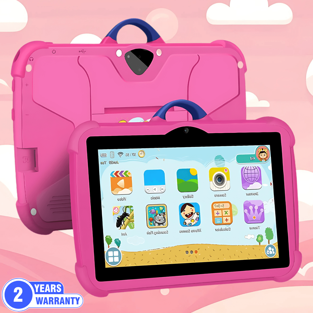 TinyBuddy 2 - Kids Educational Tablet - OneTapWireless