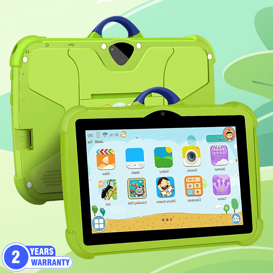 TinyBuddy 2 - Kids Educational Tablet - OneTapWireless