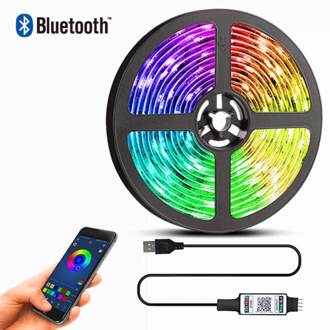 Vibrant LED Light Strip - OneTapWireless