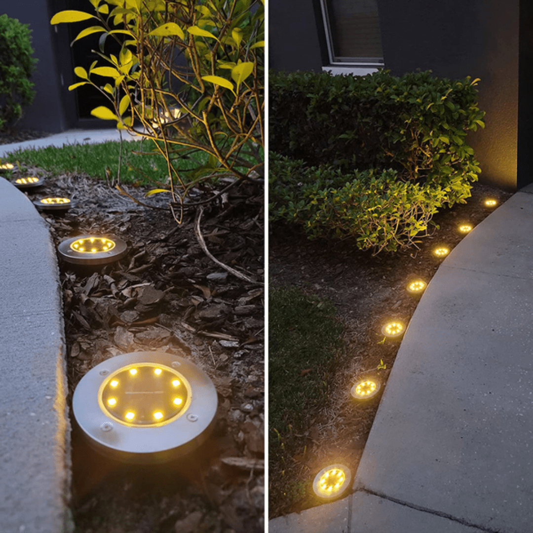 ZenLumin Glowing Ground Lighting Pack - OneTapWireless