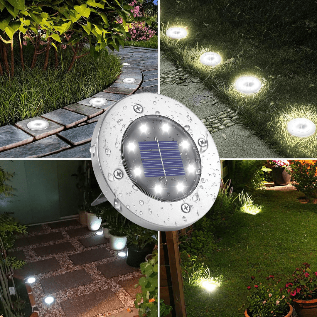 ZenLumin Glowing Ground Lighting Pack - OneTapWireless