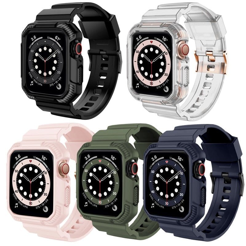 Duramor Protective Band for Apple Watch - OneTapWireless